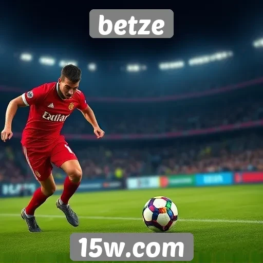 Betze oferece promoções atrativas para novos usuários