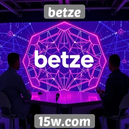 Criadores detalham tecnologia usada no betze